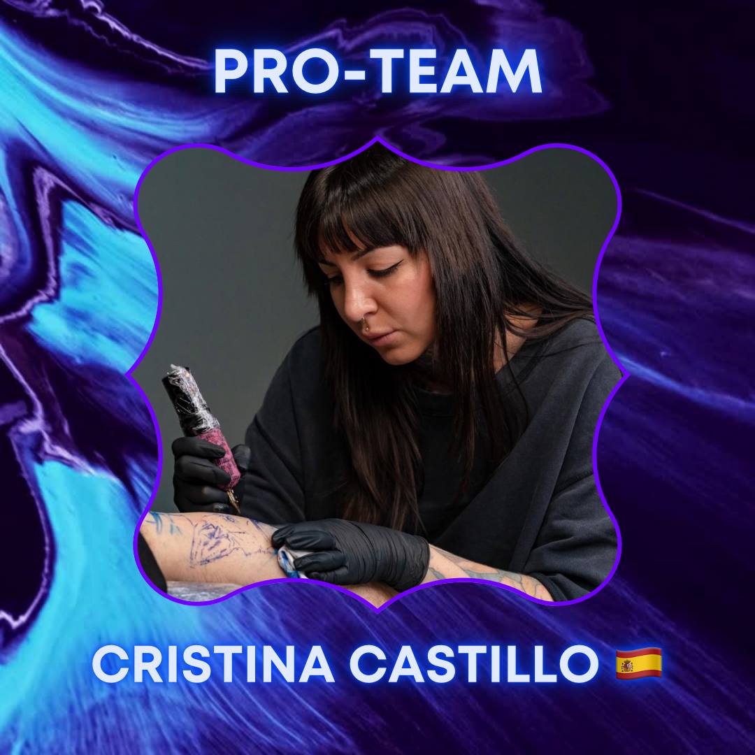 Cristina-Castillo-Onyx-Proteam-Artist-Spain