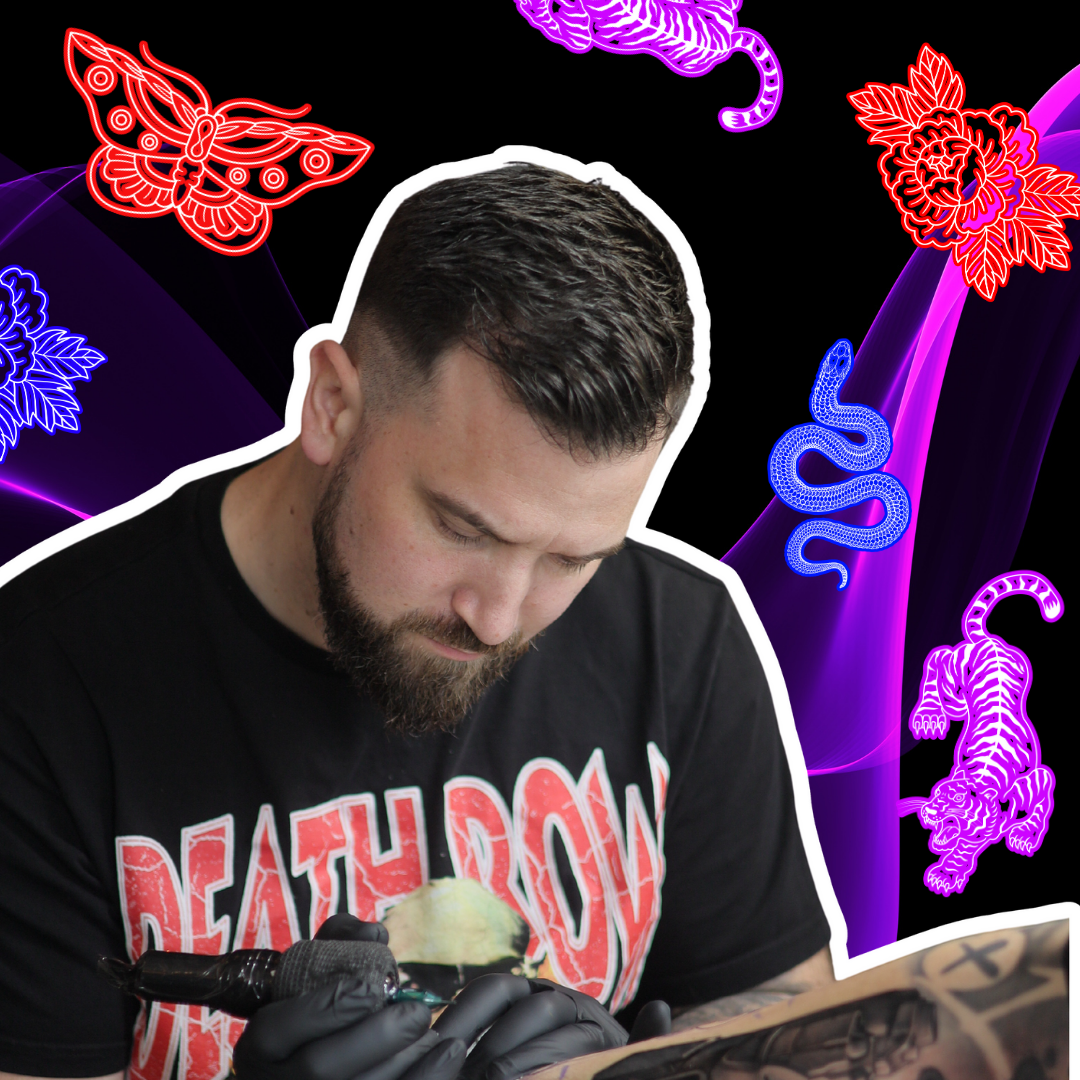 TATTOOBURST　1stTATTOO Vol.1 First-Timer's Guide to Tattoos: Everything You Need to Start Your Ink