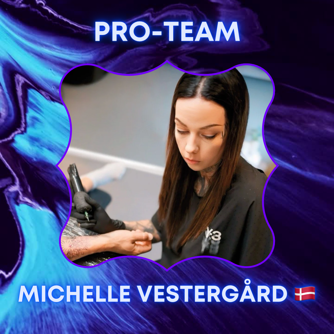 Michelle-Vestergård-Onyx-Proteam-Artist-Denmark