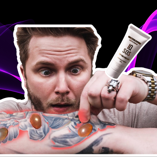 Scratch or Worry? Identifying Tattoo Itching and Infection Signs