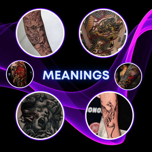 Tattoo Symbols: Exploring Tattoo Ideas and Their Meanings