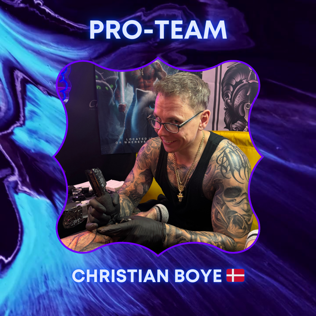 Christian Boye Larsen