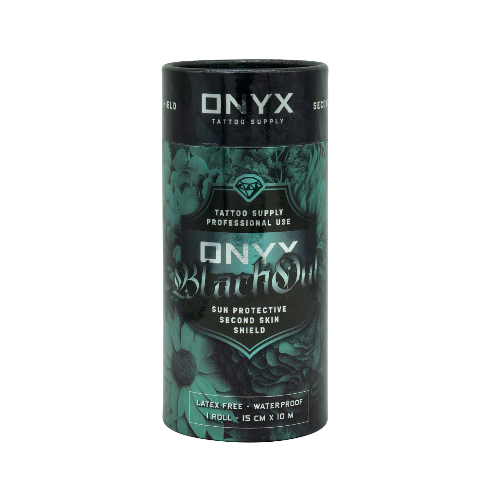 Onyx Black Out UV Protected Film / Wrap - Second skin