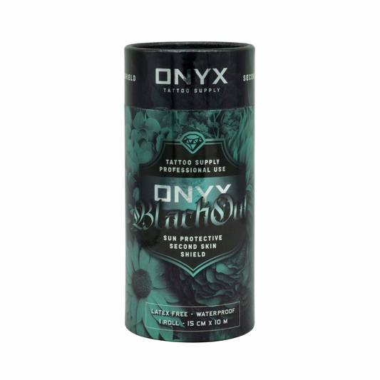 Onyx Black Out UV Protected Film / Wrap - Second skin