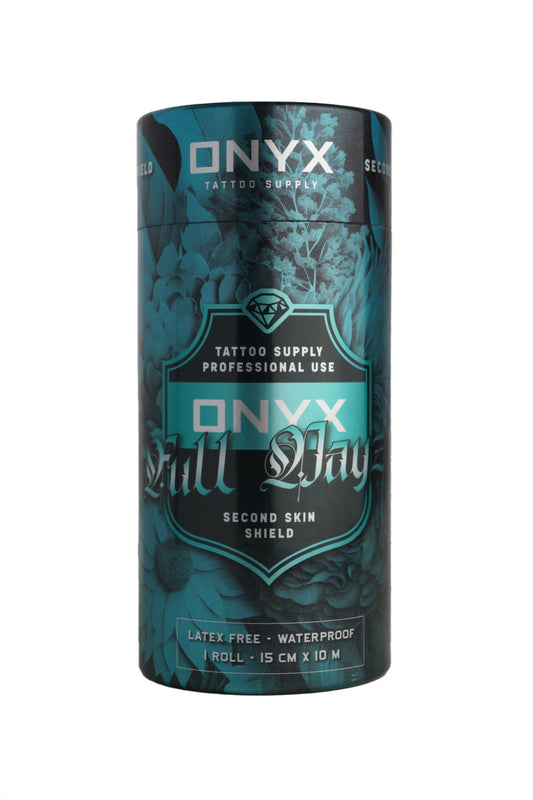 Onyx Tattoo Film / Wrap - Second skin