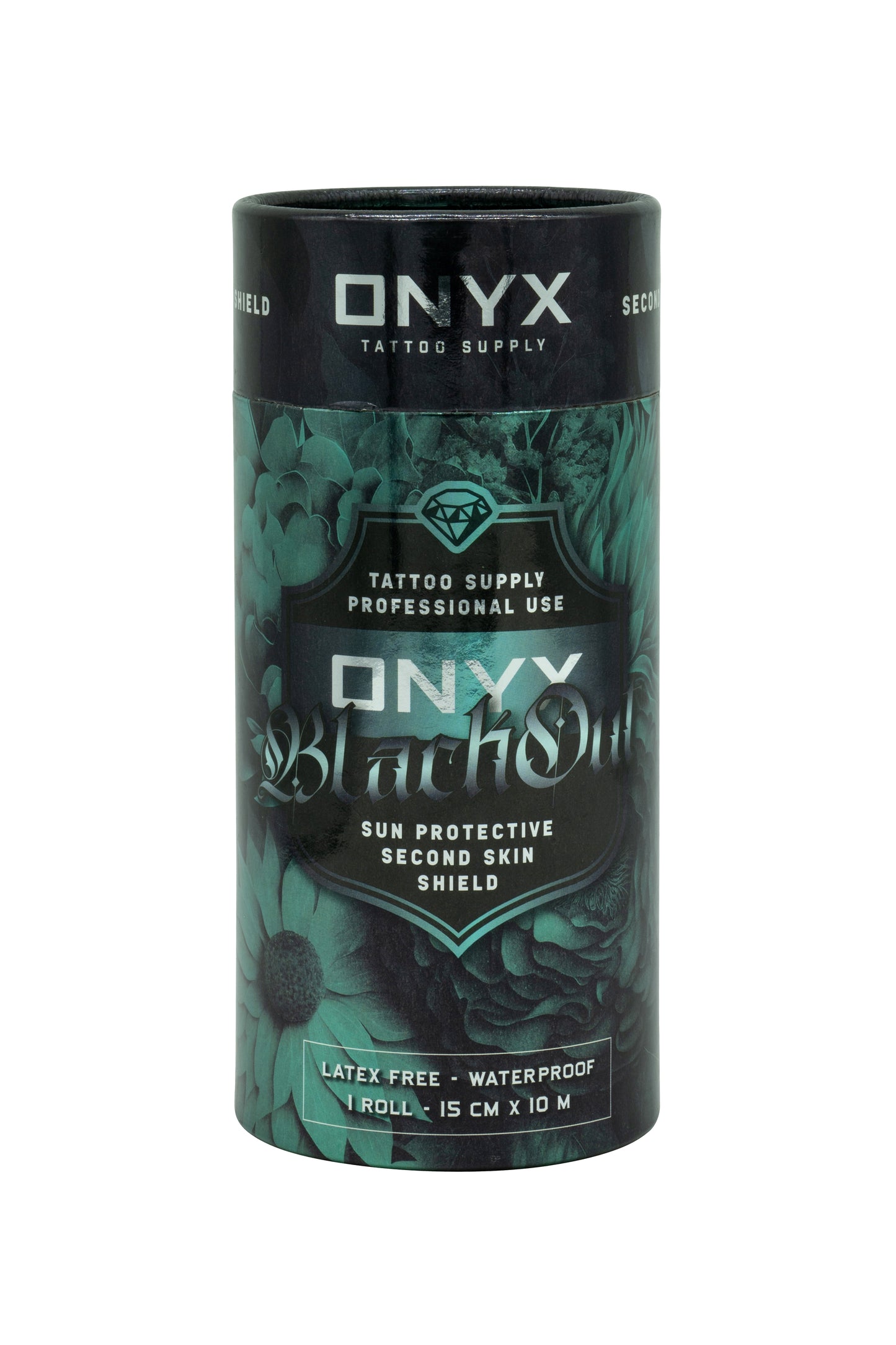 Onyx Black Out UV beskyttende film - Second skin