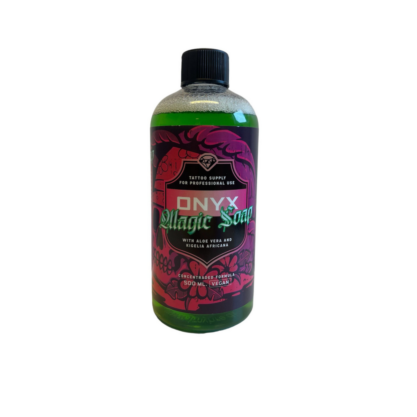 Onyx Magic Soap - Green Soap