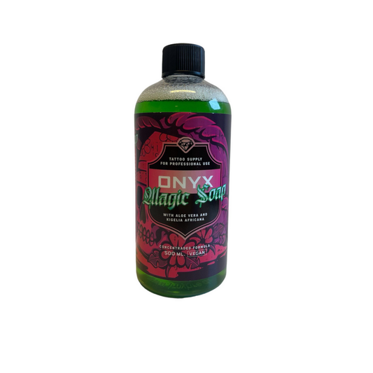 Onyx Magic Soap - Green Soap