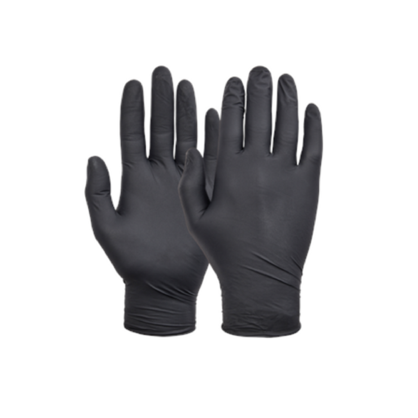 Black Nitrile Gloves | Onyx Tattoo Supply | Premium Quality Equipment