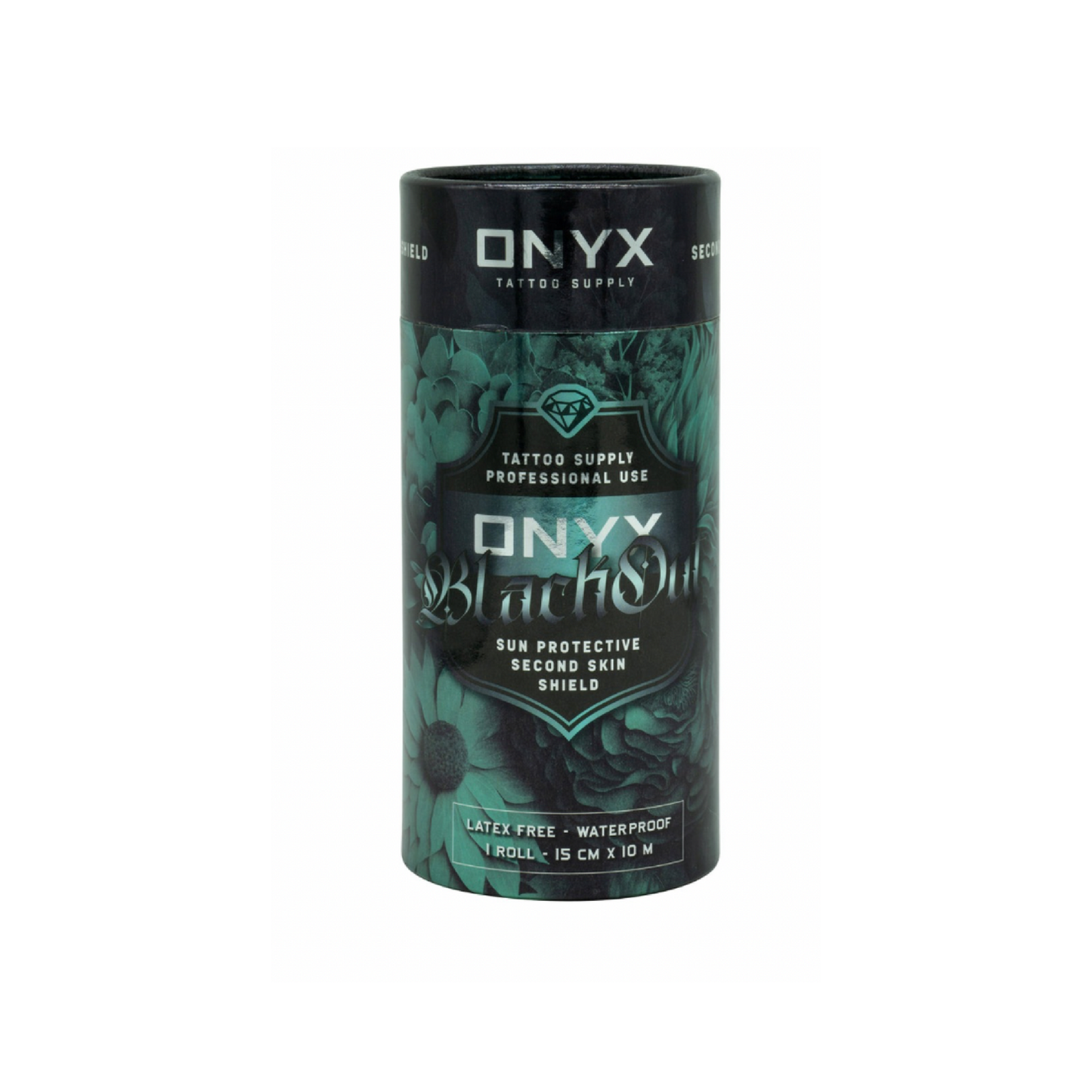 Onyx Black Out UV Protected Film / Wrap - Second skin