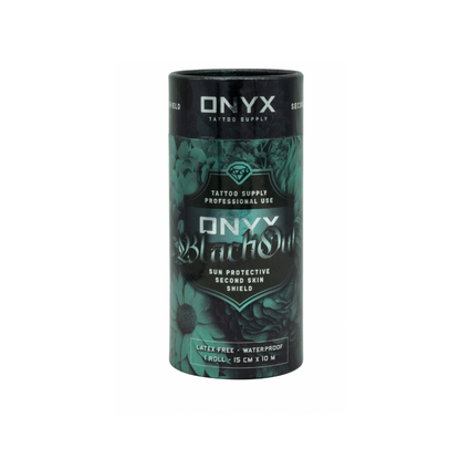 Onyx Black Out UV Protected Film / Wrap - Second skin