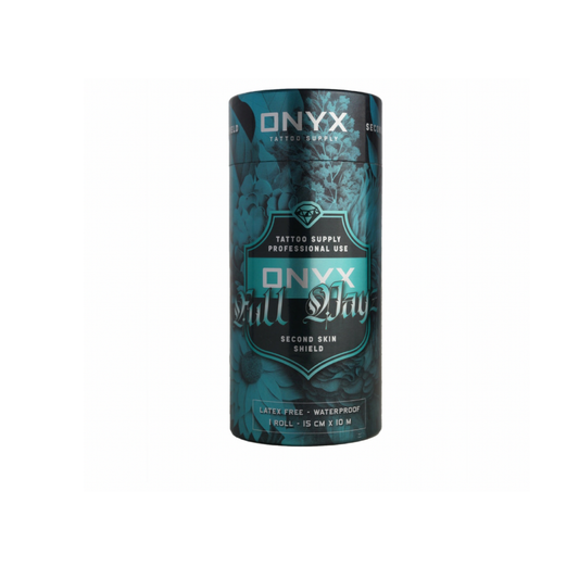 Onyx Tattoo Film / Wrap - Second skin