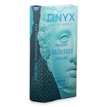 Onyx Tattoo Supply Equipments Curved magnum Needles Box
