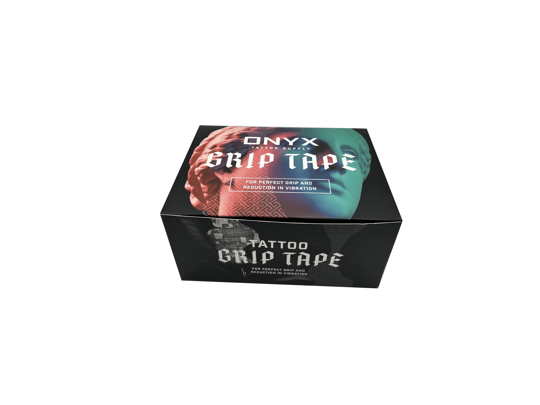Onyx Tattoo Supply Grip Tape Equipments Box