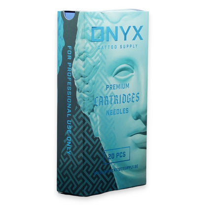 Onyx Tattoo Supply Round Shader Elevating Tattoo Equipment Box