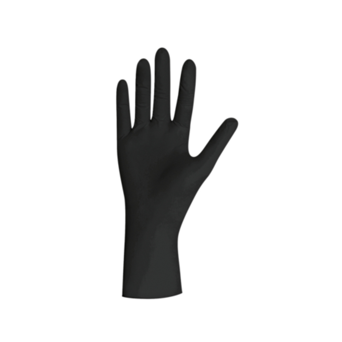 Unigloves Black Latex Gloves Onyx Tattoo Supply Tatto Equipment