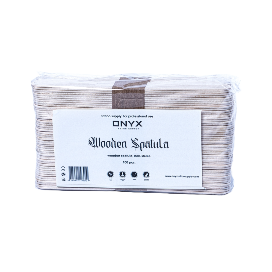 Onyx Wooden Spatula