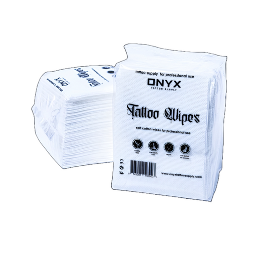 Onyx Tattoo Wipes
