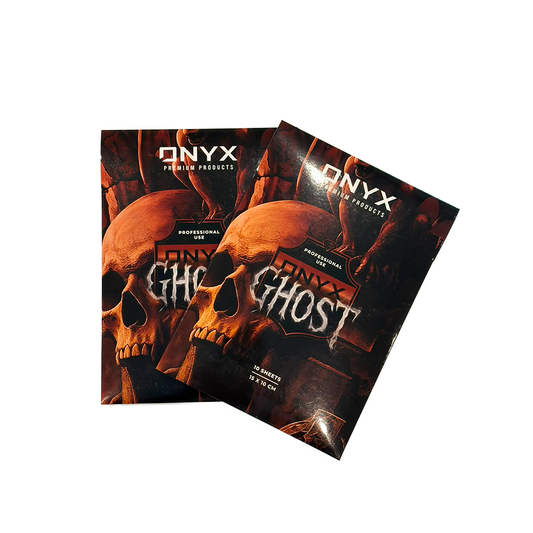Onyx Ghost 10 sheets - 15 cm x 10 cm