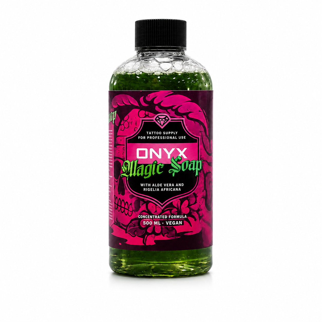 Onyx Magic Soap - Grøn Sæbe